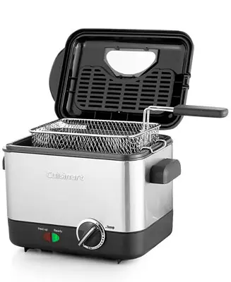 Special Discount CDF-100NAS Deep Fryer, Compact