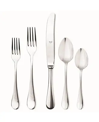 Brescia Flatware Set, 20 Pieces Handmade