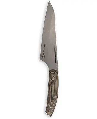 Limited Edition Carbon Chef April Bloomfield Chef's Knife - 6.5"