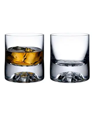 Shade Whisky Glasses, Set of 2 Special Discount