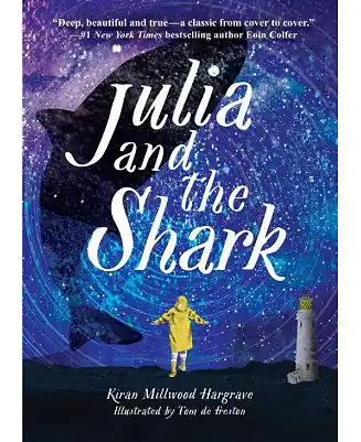 Julia and the Shark by Kiran Millwood Hargrave Best Price