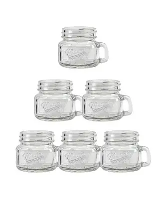 Crafted 6 Piece Shot Glass Set