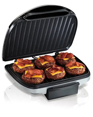 Indoor Grill - 25371 Secure Checkout