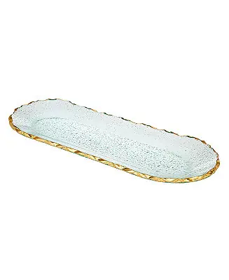 Harper Oval Serving Tray Top Rated