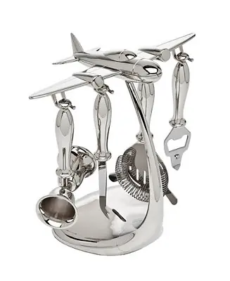 Wholesale Airplane 5 Pc Bartools