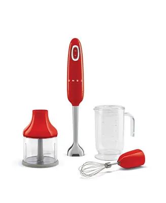 50's Retro Style Aesthetic Hand Blender Special Offer
