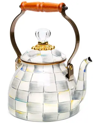 Sterling Check 2-Qt. Tea Kettle New Release