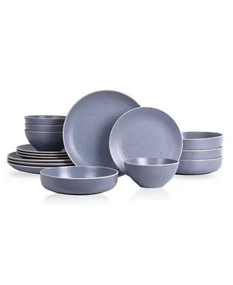Lauren 16 Pc. Dinnerware Set, Service for 4 Certified