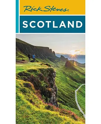 Rick Steves Scotland by Rick Steves Budget