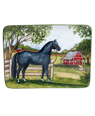 Clover Farm Rectangular Platter Must Have