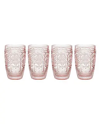 Editor’s Pick Trestle 12-oz Glasses 4-Piece Set