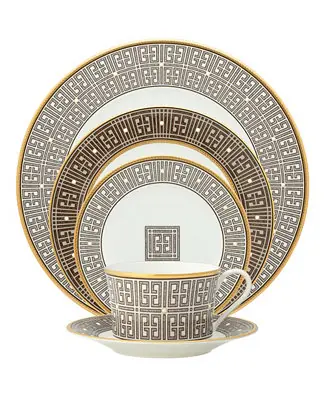 New Arrival Infinity 5 Piece Place Setting