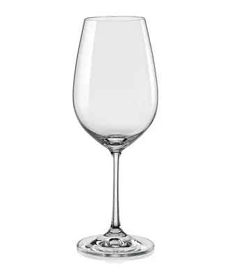 Viola All Purpose Wine Glass 15.25 Oz, Set of 12 Luxury
