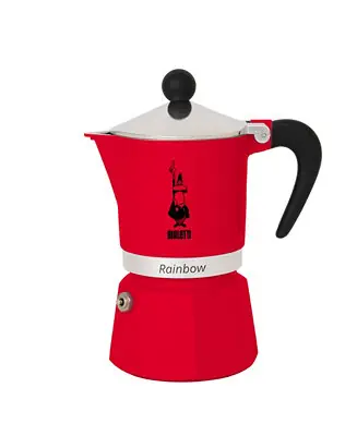Rainbow 139 ML 6 Cups Coffeemaker Cheap