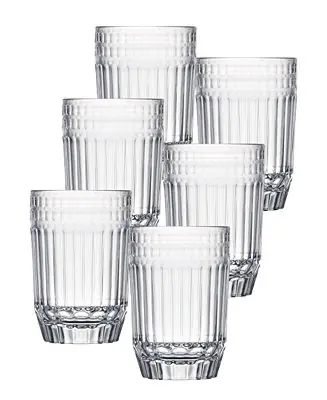 10 oz. Coastal Tumbler, Set of 6 Authentic
