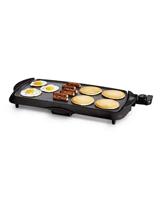 23" Ceramic Nonstick Healthy Griddle XL Top Pick