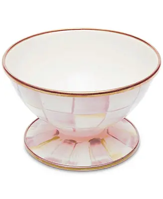 Rosy Check Ice Cream Dish Clearance