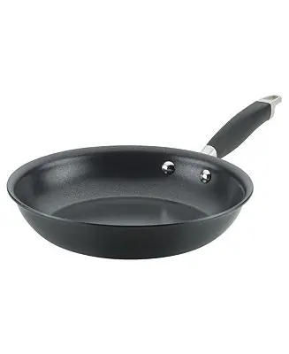 Advanced Home Hard-Anodized Nonstick 10.25" Skillet Crafted