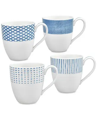 Hammock Assorted Mugs, Set of 4 New Release
