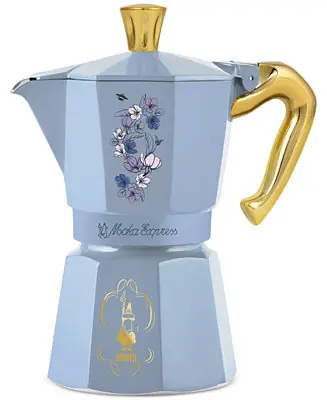 Bridgerton Moka Express 6 Cup Coffee Maker Price Cut