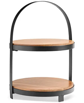 Don’t Miss Out 2-Tiered Server, Macy's Exclusive