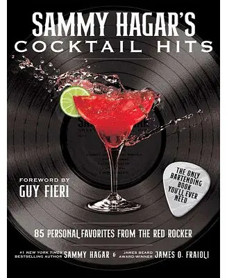 Sammy Hagar's Cocktail Hits - 85 Personal Favorites from the Red Rocker by Sammy Hagar Exclusive Offer