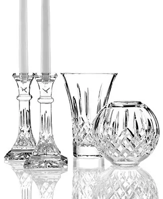Wholesale Crystal Gifts, Lismore Collection