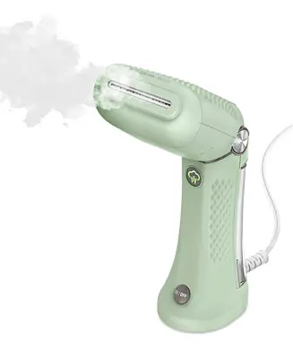 ExtremeSteam® Power Steam Worldwide Travel Garment Steamer High Quality