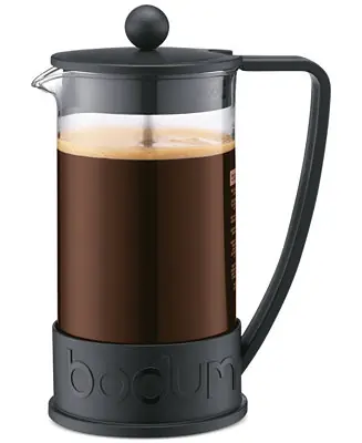 Brazil 8 Cup French Press Coffee Maker Top Rated