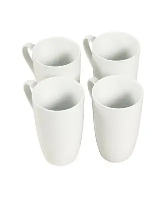Denmark Latte Mugs, Set of 4 Authentic