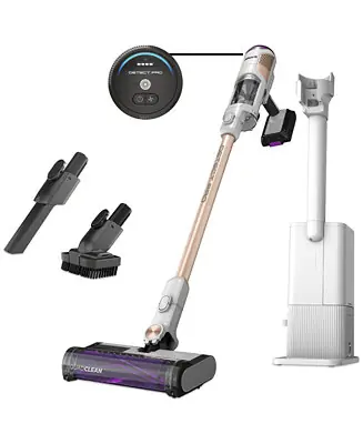 Cordless Detect Clean & Empty Auto-Empty System with QuadClean Multi-Surface Brushroll- IW3511 Free Delivery