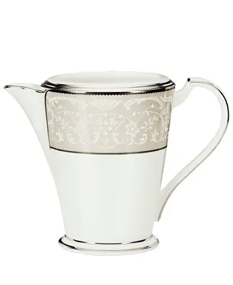 Genuine Silver Palace Creamer, 8.50 oz.