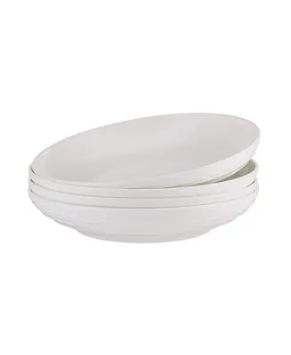 Ciara Pasta Bowls, Set of 4 Mega Sale