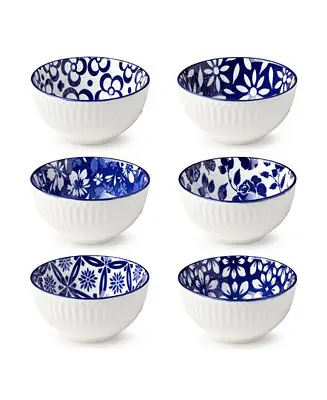 Wholesale Madison Small All-Purpose Bowls, Set of 6