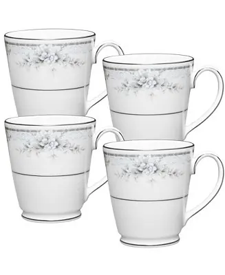 Authentic Sweet Leilani Set of 4 Mugs, 12 oz.