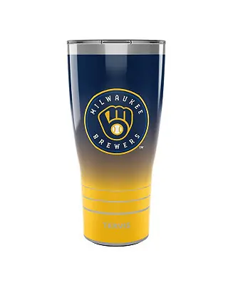 Markdown Milwaukee Brewers 30 Oz Ombre Tumbler