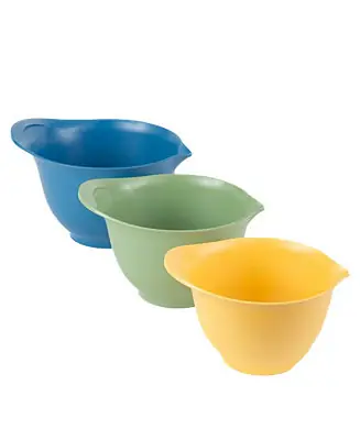 3 Pack Tilt Nesting Bowls Budget