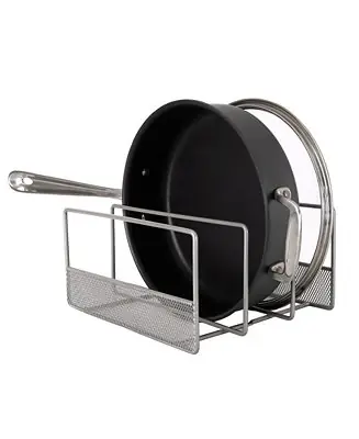 3-Slot Kitchen Pot, Pan Cookie Sheet Organizer Limited Edition