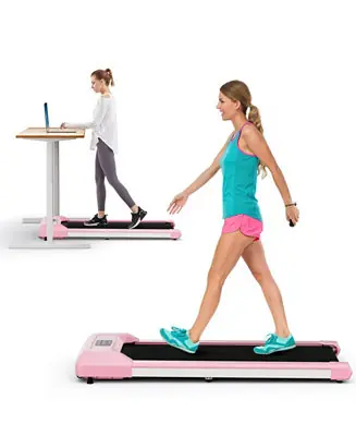 2.25 HP Walking Pad with LED Display and Remote Control Original