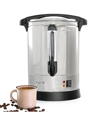 100 Cup Stainless Steel Coffee Urn Shop Now