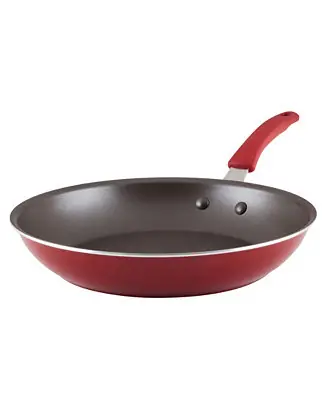 Worldwide Shipping Cook + Create Aluminum Nonstick Frying Pan, 12.5"