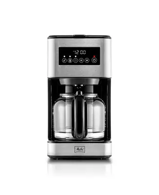 12-Cup Hot and Iced Drip Coffee Maker Special Offer