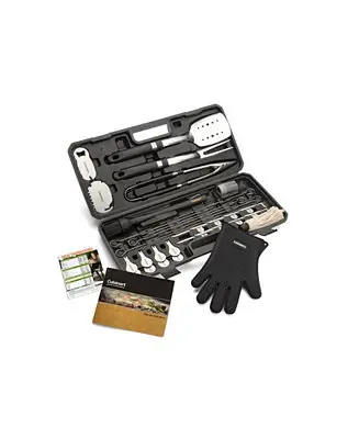 36-Piece Backyard Bbq Tool Set Instant Buy