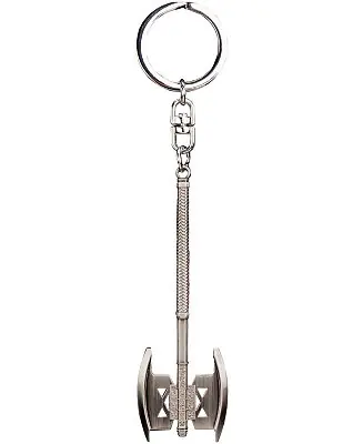 - The Lord of the Rings Trilogy - Gimli's Axe Bottle Opener Keyring Mega Sale