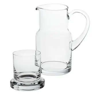 2-piece Manhattan Carafe Set Cheap