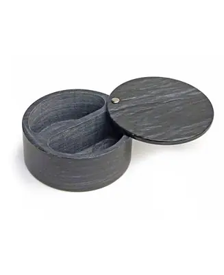 5 Ounce Marble Salt Box Wholesale