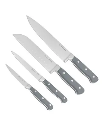 4-Piece Starter Knife Set Big Sale