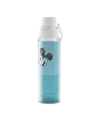 Worldwide Shipping Tervis Venture Lite Disney Fundamentals Collection Made in USA Double Walled Insulated Tumbler Travel Cup Keeps Drinks Cold & Hot, 24oz Water Bottle, Mickey