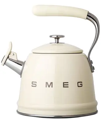 50s Retro Style Aesthetic Whistling Kettle Hassle-Free Returns