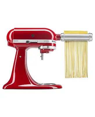 3-Piece Pasta Roller & Cutter Set KSMPRA Limited Edition